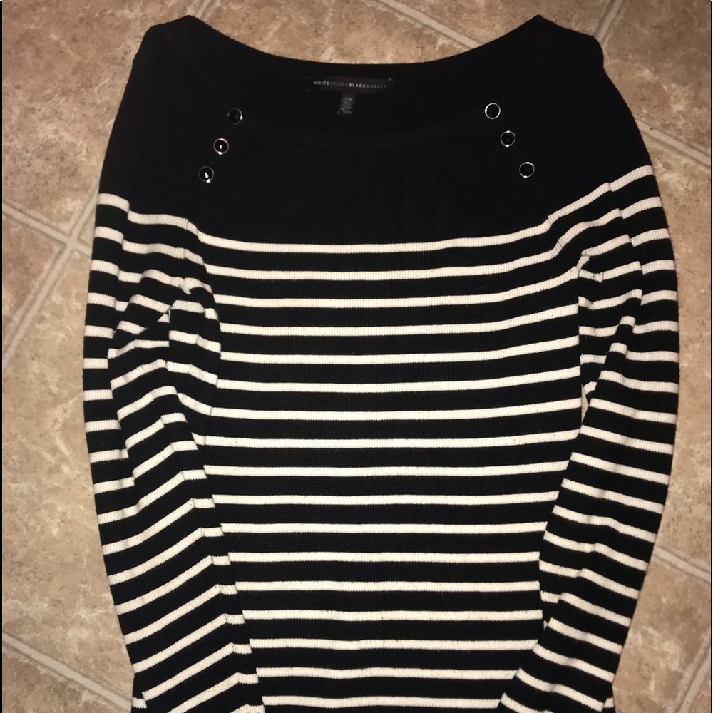WHBM SWEATER DRESS/Tunic